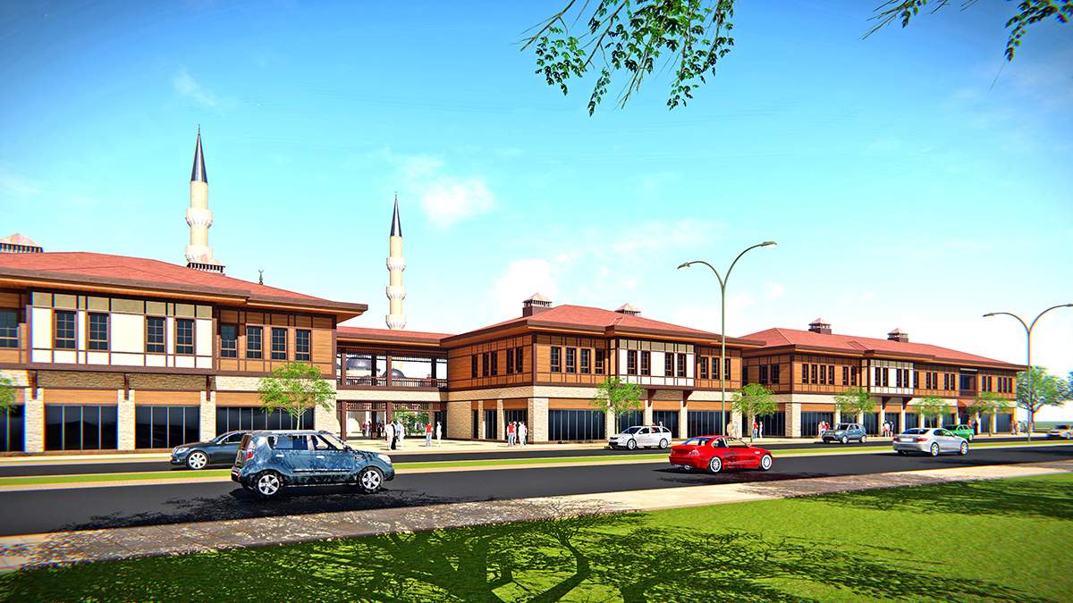 TOKİ 407 Dükkan 48 Ofis