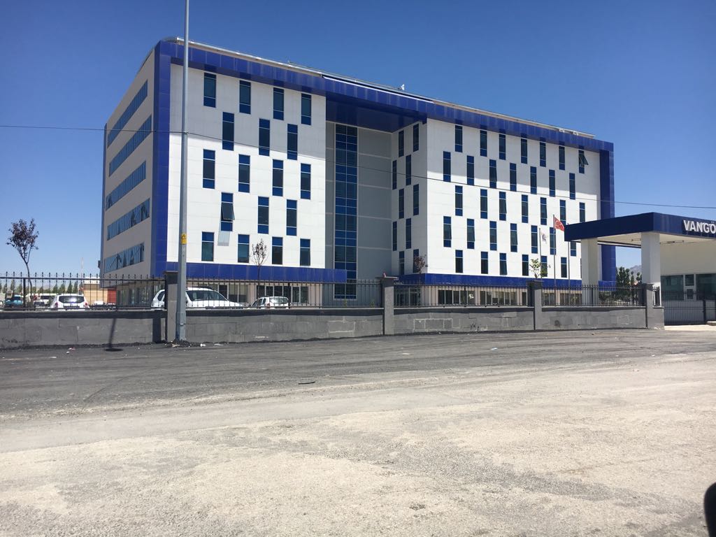 VEDAŞ Vangölü Elektrik Dağıtım A.Ş.