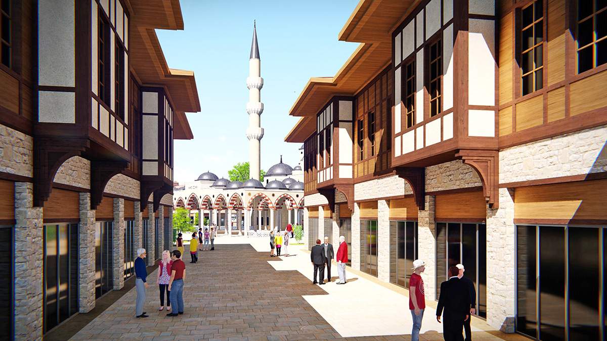 TOKİ 407 Dükkan 48 Ofis