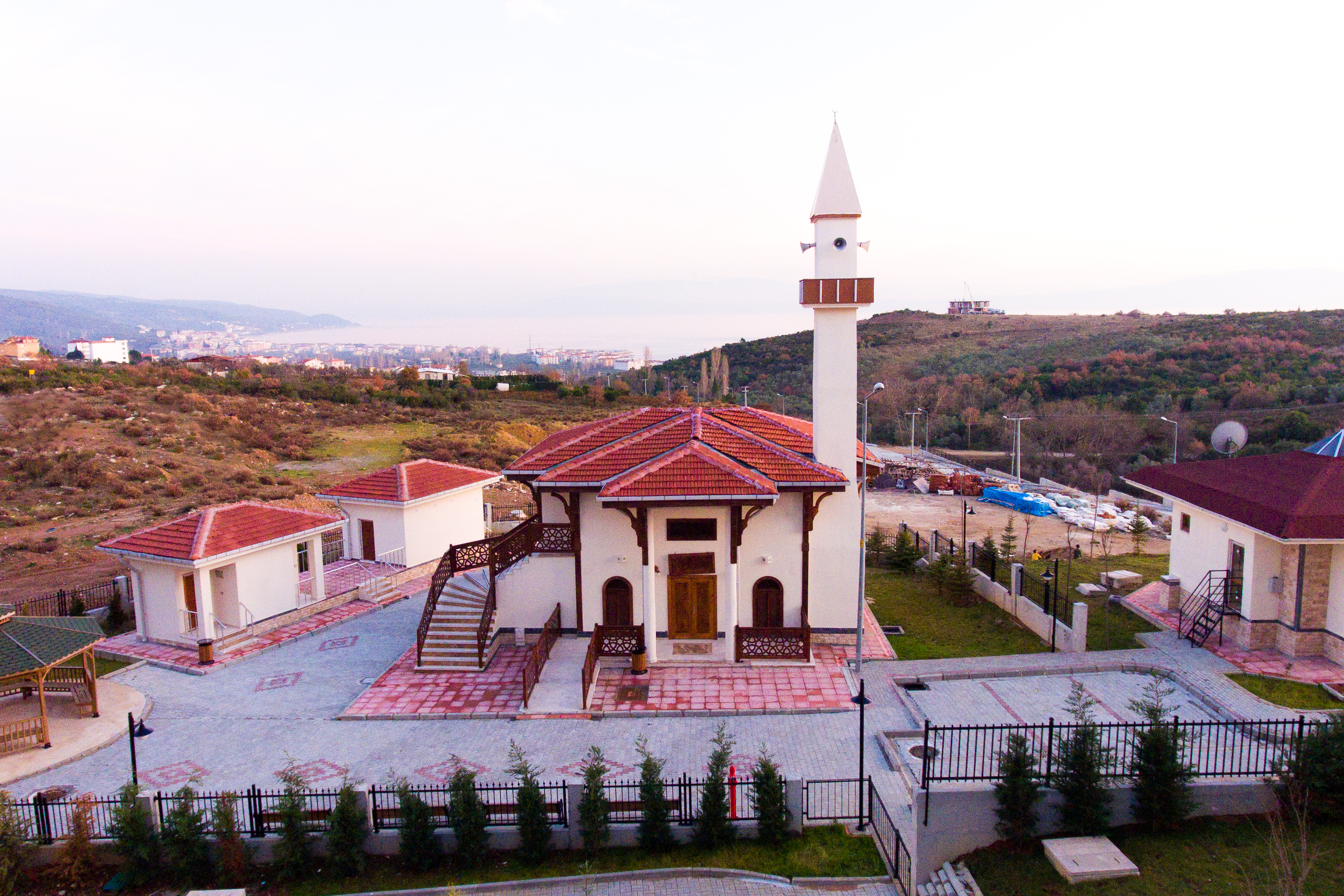 Toki 131 Konut 1 Camii