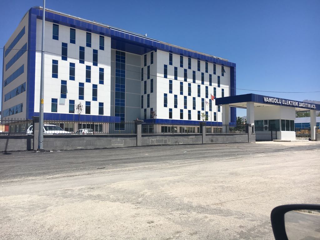 VEDAŞ Vangölü Elektrik Dağıtım A.Ş.