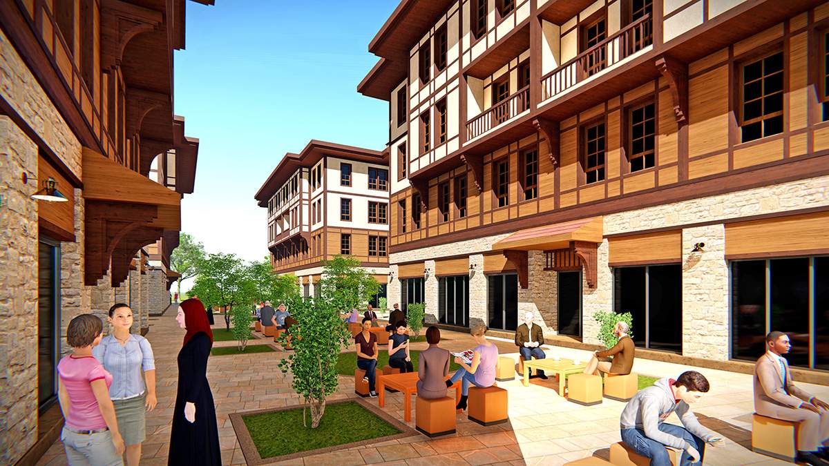 TOKİ 407 Dükkan 48 Ofis