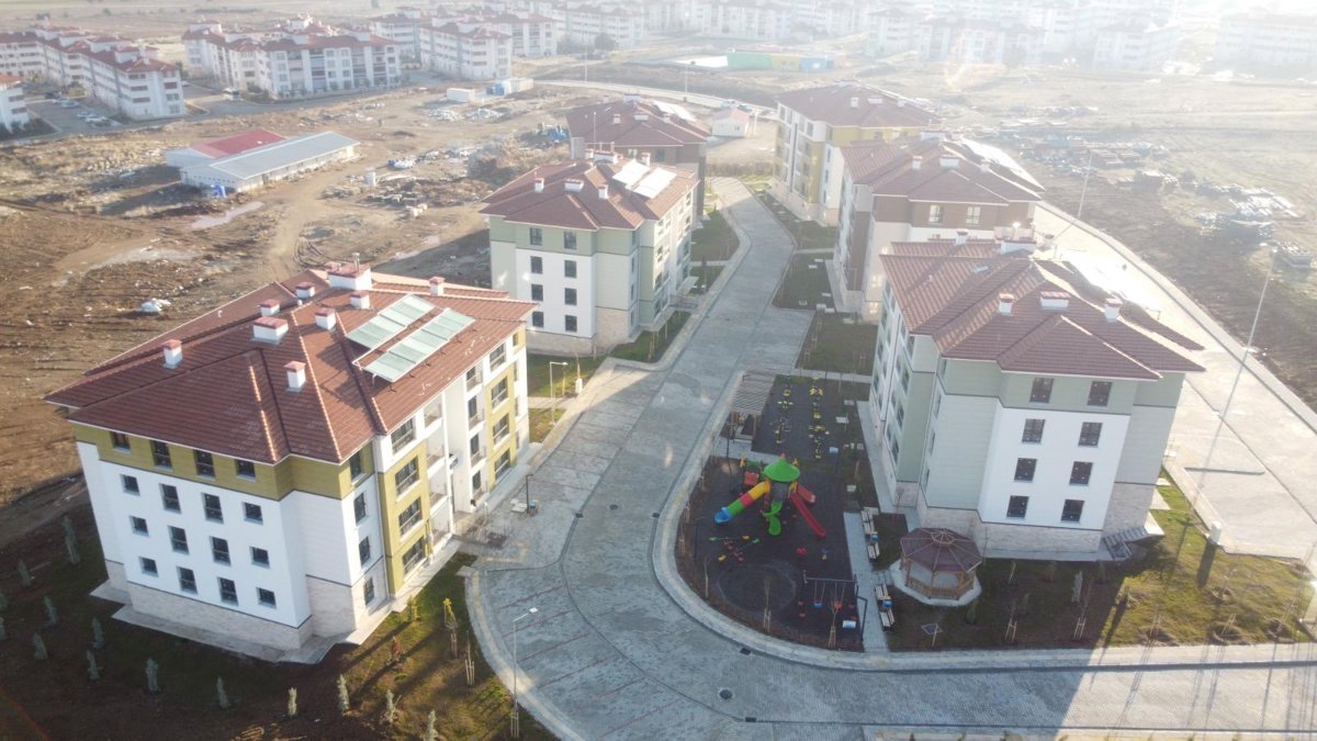 Denizli Acıpayam TOKİ 159 Konut ve Altyapı Projesi - Boylu Enerji Yapı A.Ş. Proje Galerisi